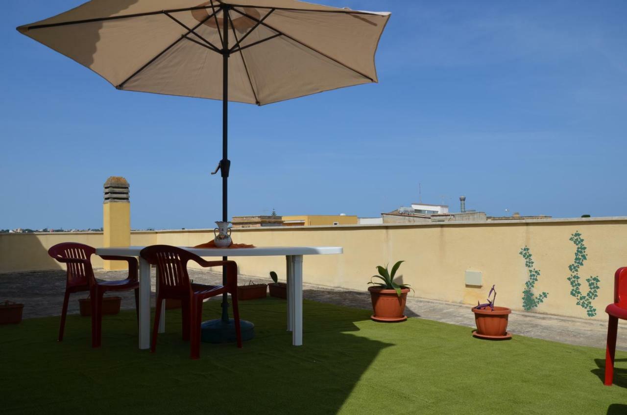 A Casa Di Nonna Maria Apartment Marsala Exterior photo